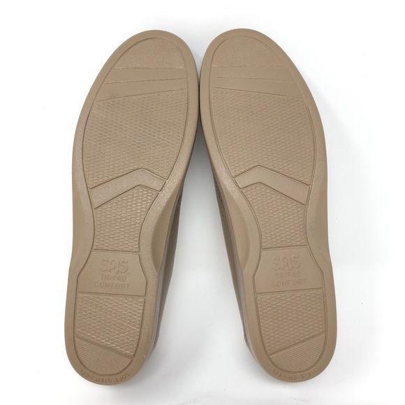 SAS Whisper Mocha Lace Up Oxford Size 10.5 S - Picture 8 of 8